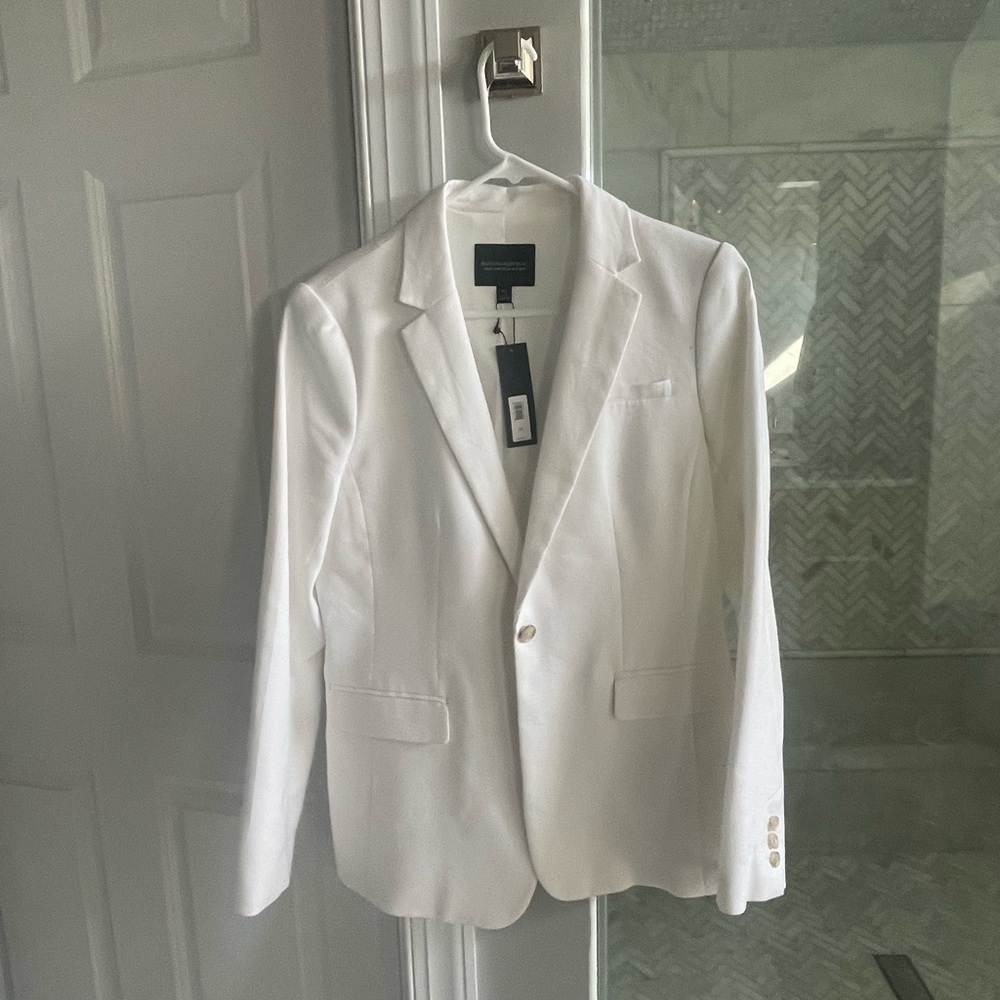 BR Long and Lean Blazer NWT